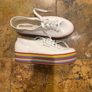 Superga tennis shoes